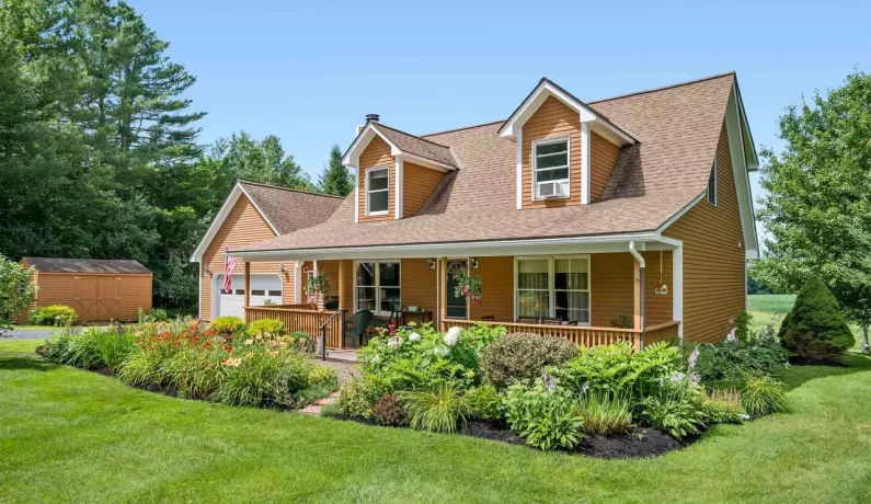 562 Lower Elmore Mountain Road